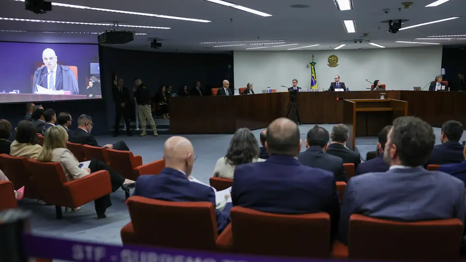 Entenda os próximos passos do julgamento de Bolsonaro no STF