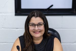 Foto vereadora Mara Isa