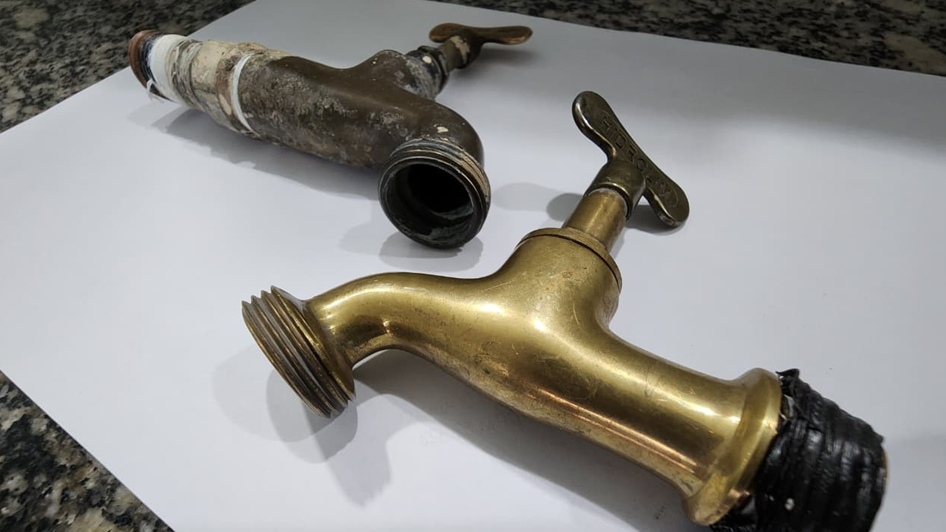 GCM prende homem por furto de torneiras em residência no Jd. Alvorada, em Limeira