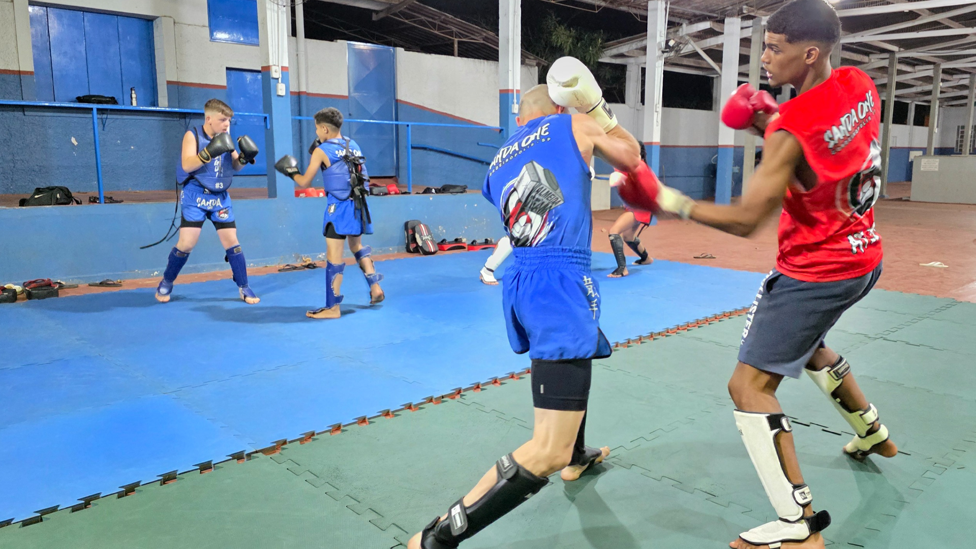 Golden MMA movimenta Cordeirópolis neste sábado