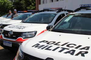 Governo de SP entrega novas viaturas às Polícias Civil e Militar da região de Piracicaba