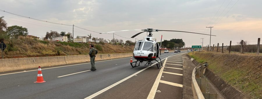 Grave acidente deixa um morto e uma criança ferida em Limeira