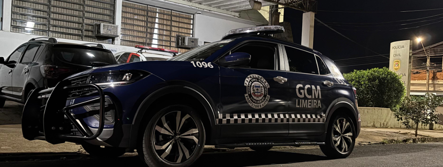 Homem é preso após agredir mãe, namorada e vizinha em Limeira