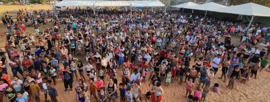 Horto Florestal recebe 25 mil pessoas no aniversário de 199 anos de Limeira