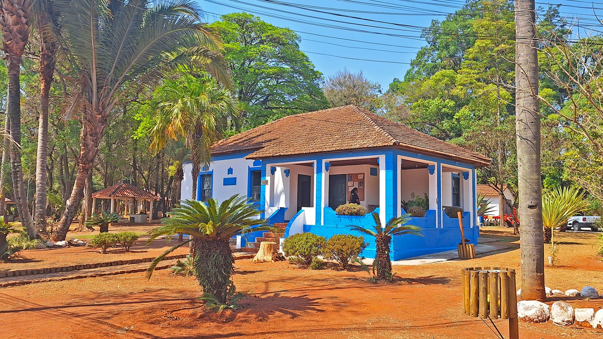 Horto Florestal recebe melhorias e será palco das comemorações dos 199 anos de Limeira