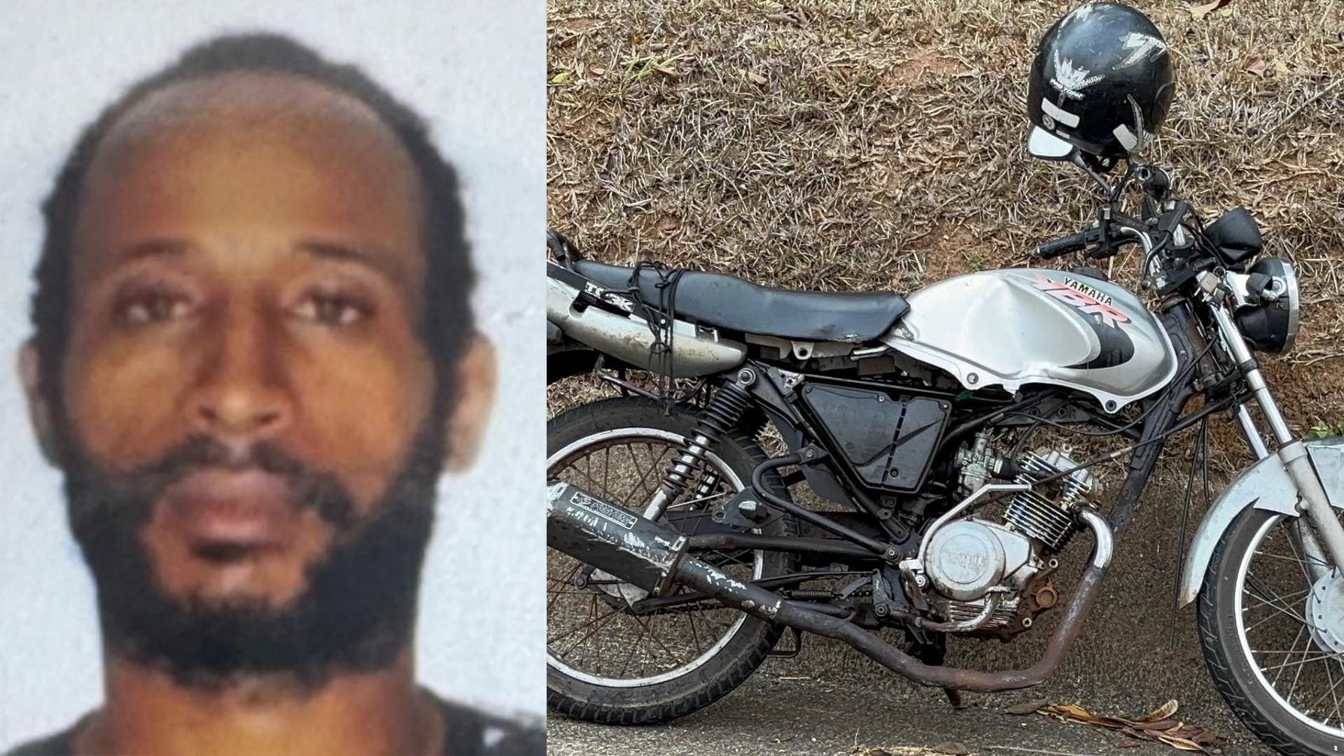 Identificado homem que morreu após queda de moto na Limeira-Mogi Mirim