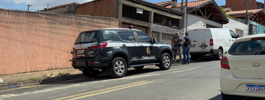 Idoso é encontrado morto em casa no Santa Eulália, em Limeira