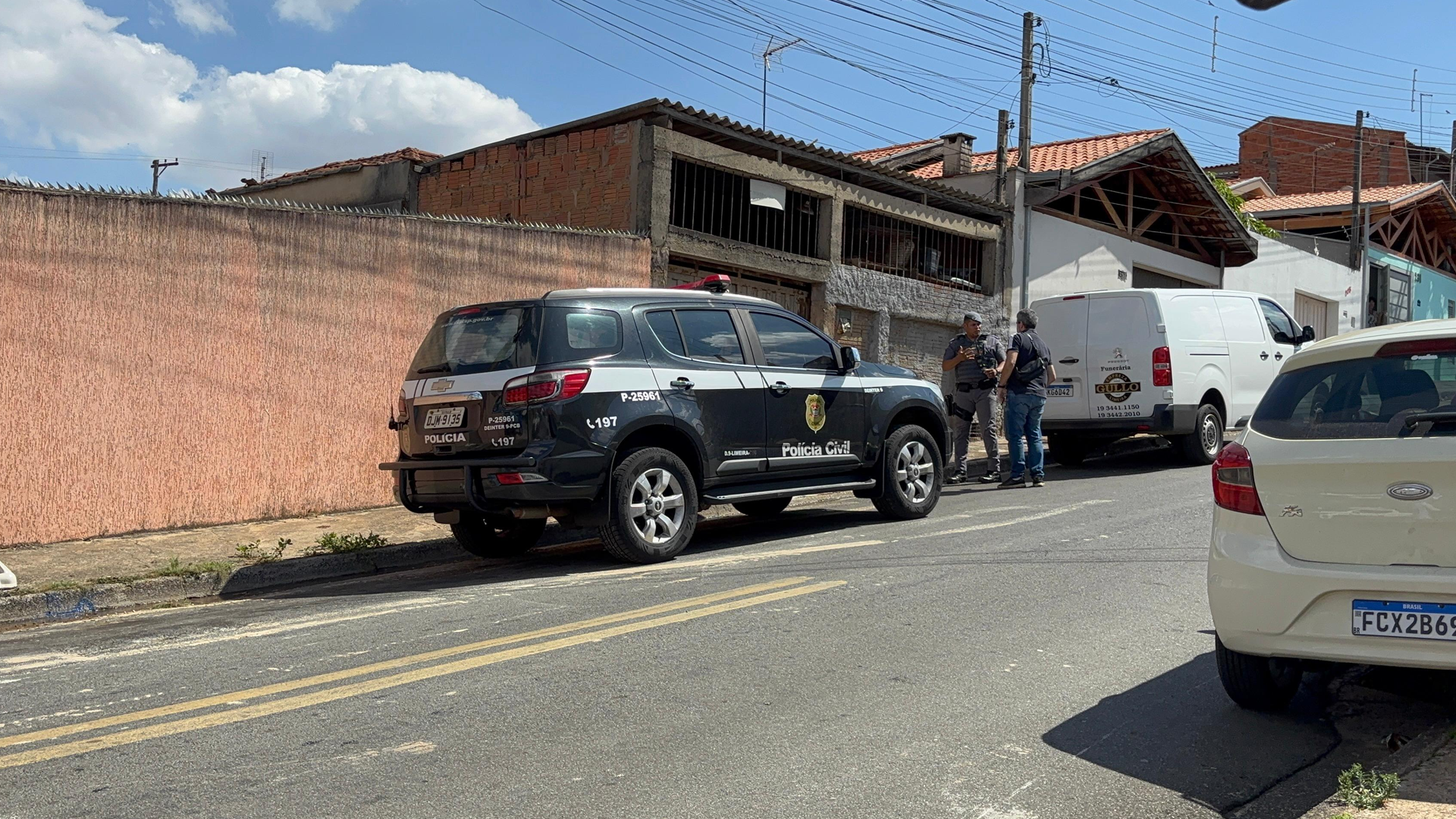 Idoso é encontrado morto em casa no Santa Eulália, em Limeira