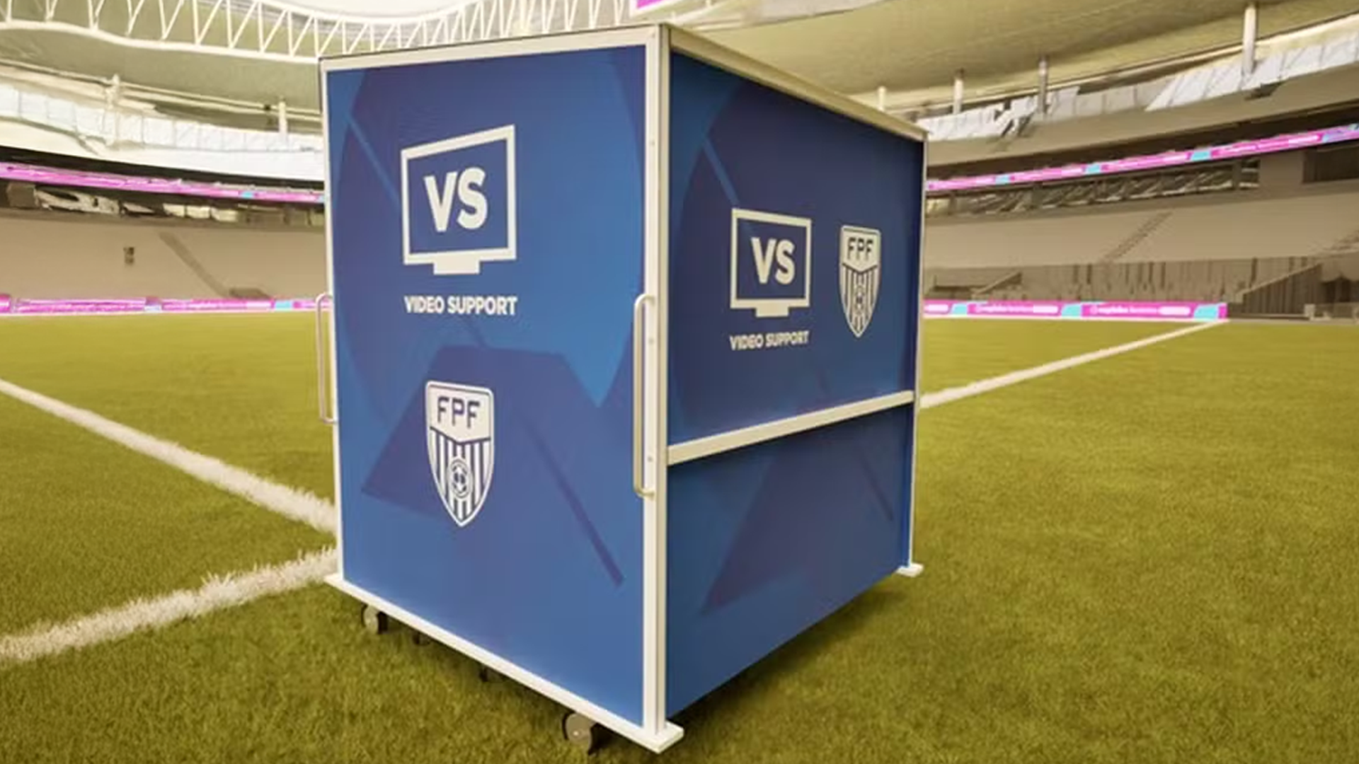 Inovação FPF estreia novo Desafio de Vídeo no futebol brasileiro