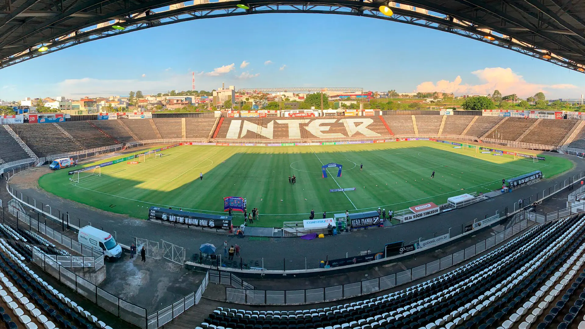 Inter de Limeira disputa jogo histórico por vaga inédita na Série C do Brasileirão