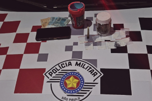 Jovem é flagrado dirigindo após fumar maconha no Centro de Limeira