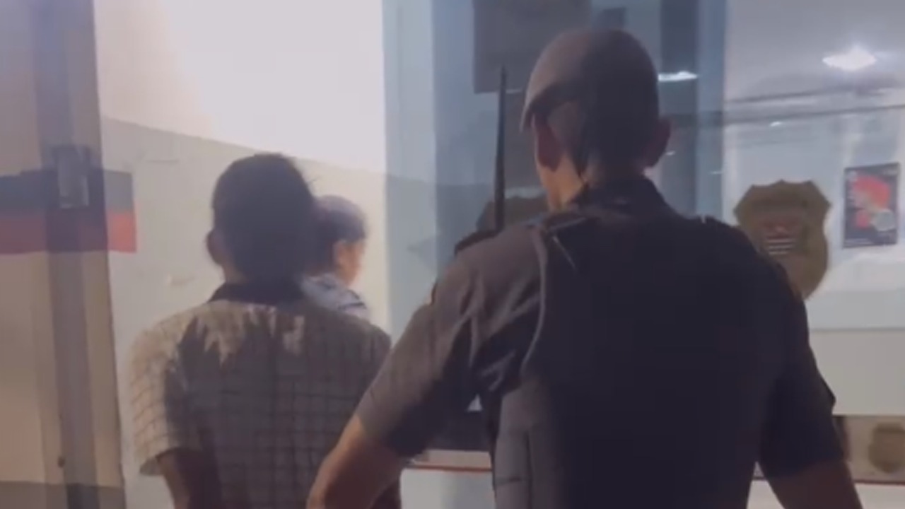 Jovem é preso após ameaçar mãe no Jd. Ernesto Kuhl, em Limeira