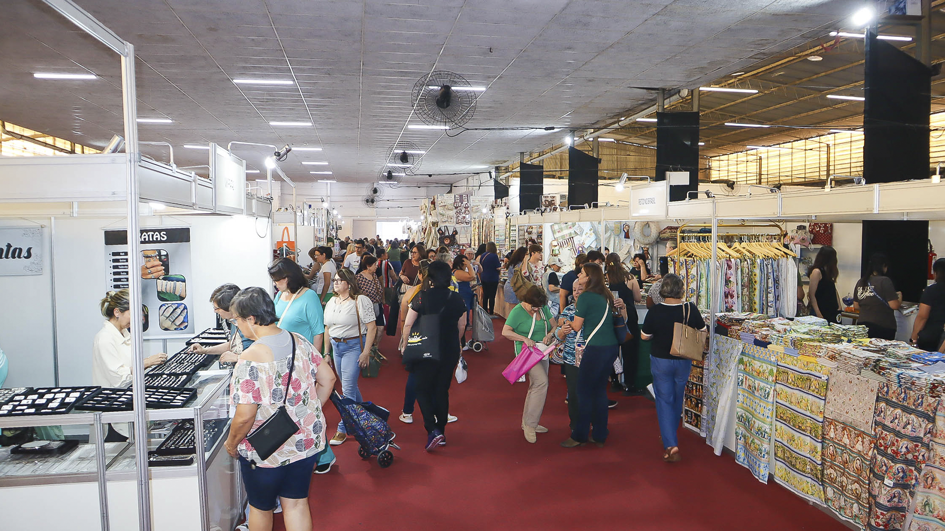 Limeira Patchwork abre as portas em Americana com entrada gratuita