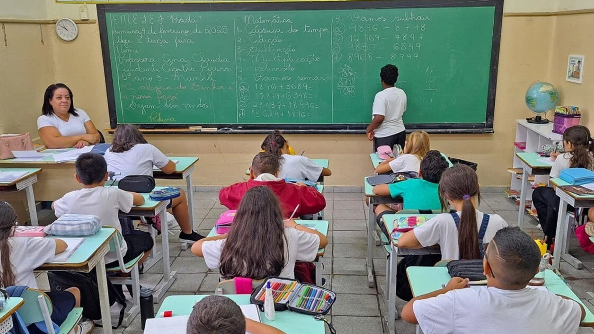 Limeira abre inscrições para matrícula 2026 na rede municipal