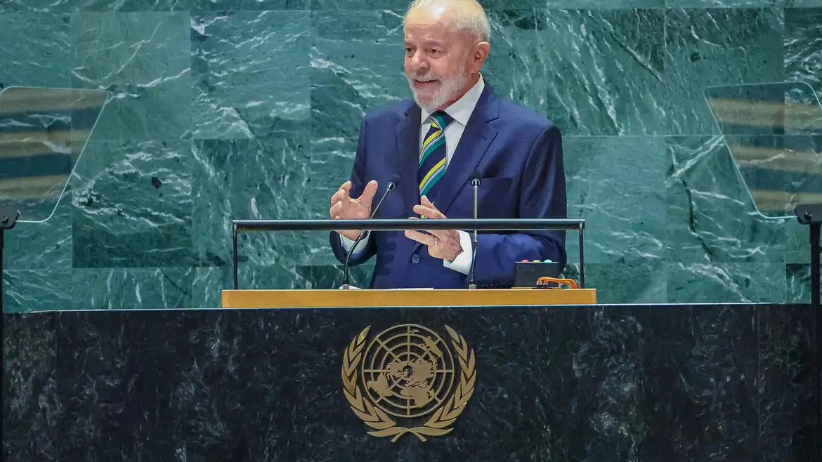 Lula viaja aos EUA para Assembleia Geral da ONU