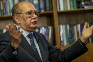 Não há ditadura da toga no Brasil, afirma Gilmar Mendes