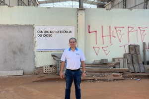 No aniversário de Limeira, Dr. Marcelo Rossi destaca urgência de políticas públicas para os idosos