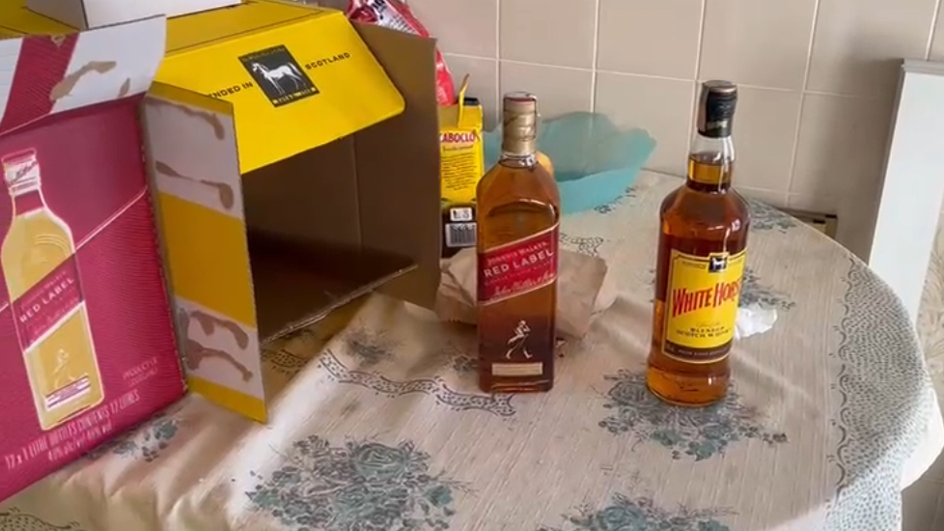 Polícia Civil realiza operação contra falsificação de bebidas em Americana