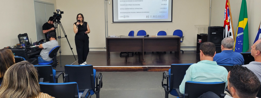 Prefeitura de Limeira prevê R$ 2,3 bilhões de orçamento na LOA 2026; veja detalhamento