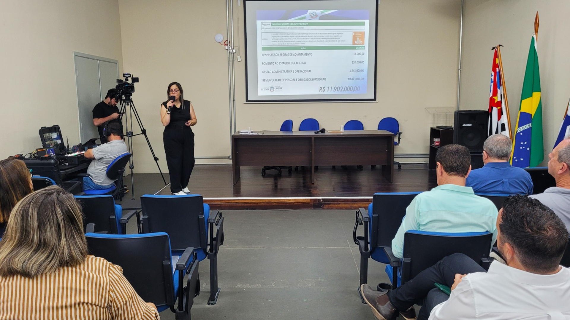 Prefeitura de Limeira prevê R$ 2,3 bilhões de orçamento na LOA 2026; veja detalhamento