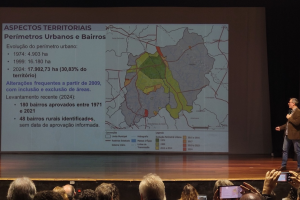 Revisão do Plano Diretor avança com nova audiência pública na Câmara Municipal