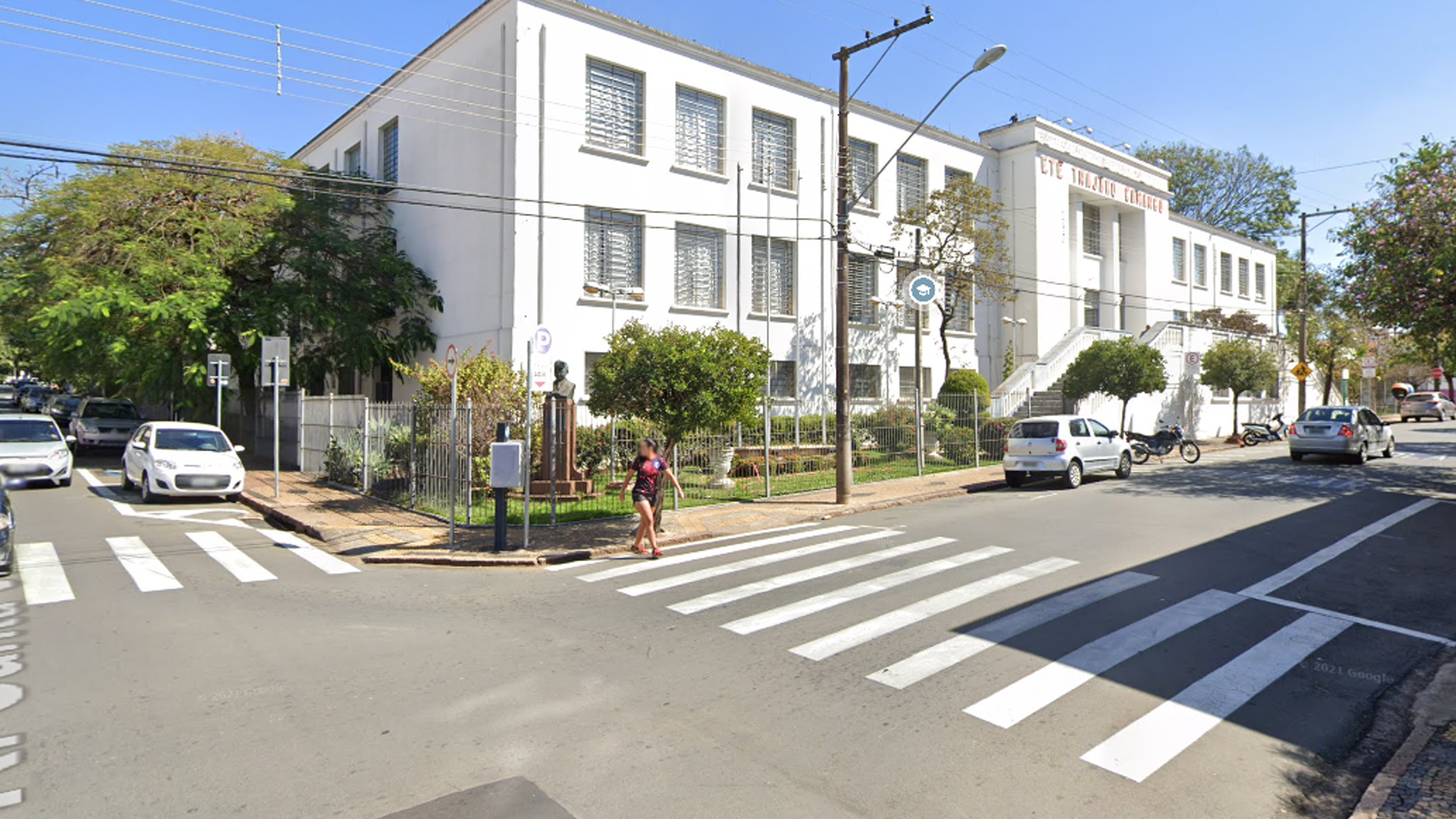 Vias próximas à ETEC Trajano Camargo serão interditadas neste domingo