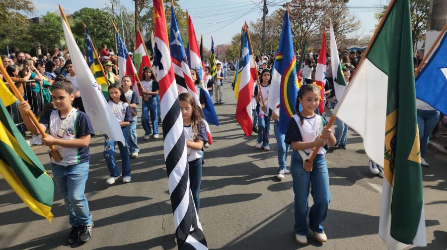 desfile de 7 de setembro em Limeira (2)