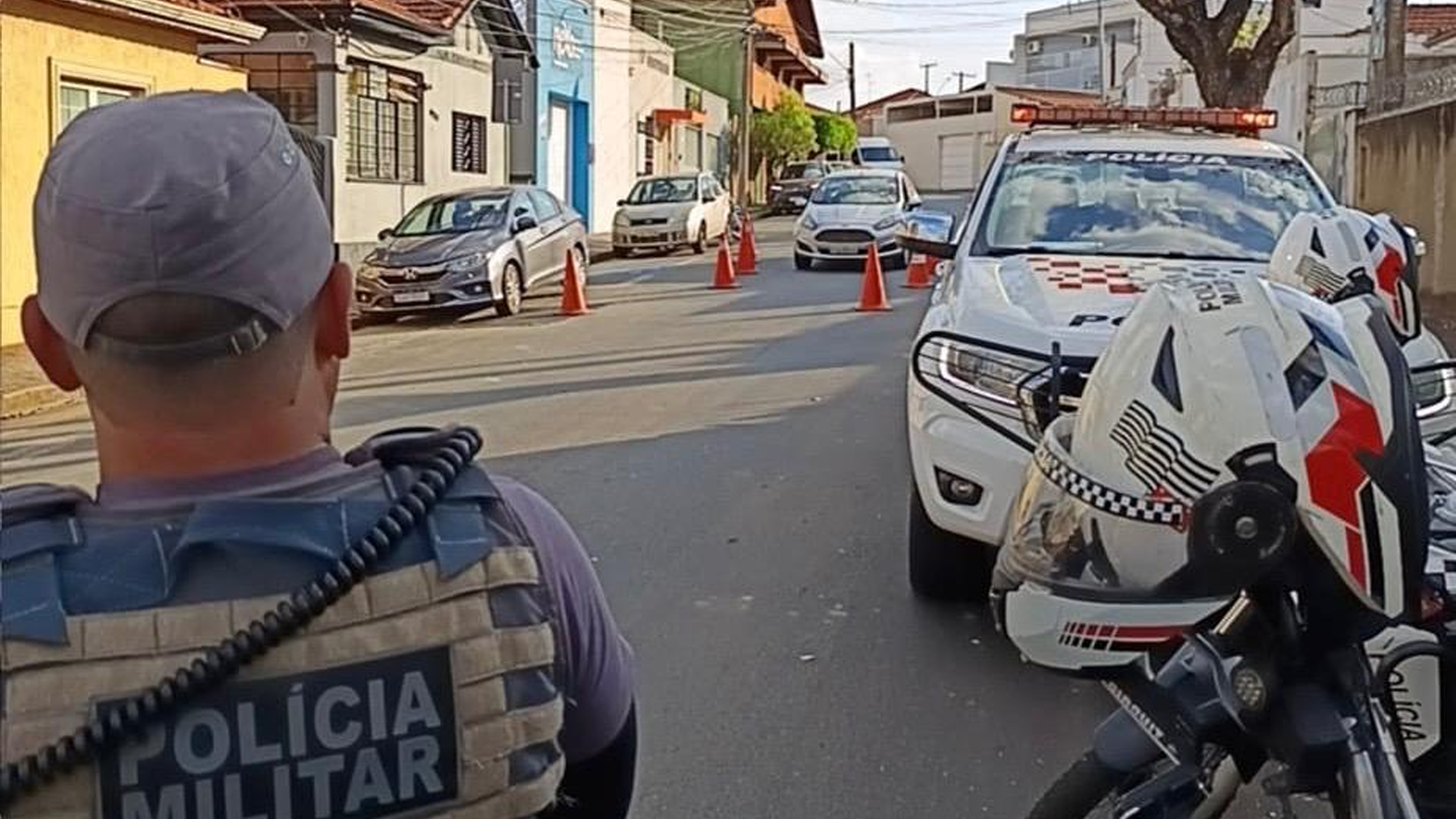 36 BPMI registra mais de 8 mil chamadas e 186 prisões em setembro na região de Limeira