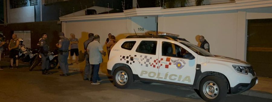 Assalto termina com suspeito morto, um preso e outro foragido em Limeira