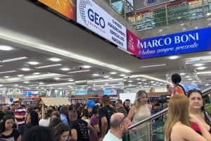 Com sucesso de público, Geo Cosméticos inaugura loja em Limeira