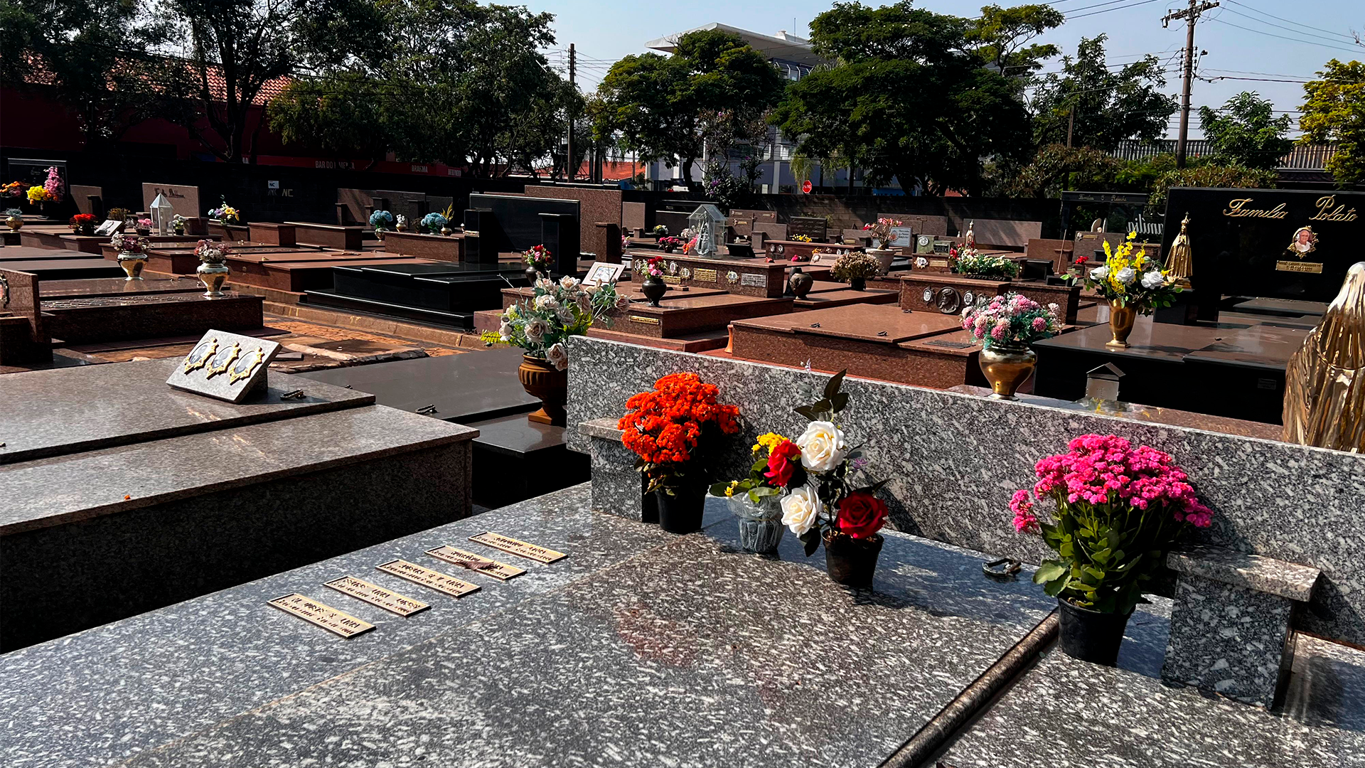 Confira o obituário de hoje, 21 de outubro de 2025