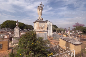 Finados Cemitério Saudade guarda segredos e memórias de gerações limeirenses