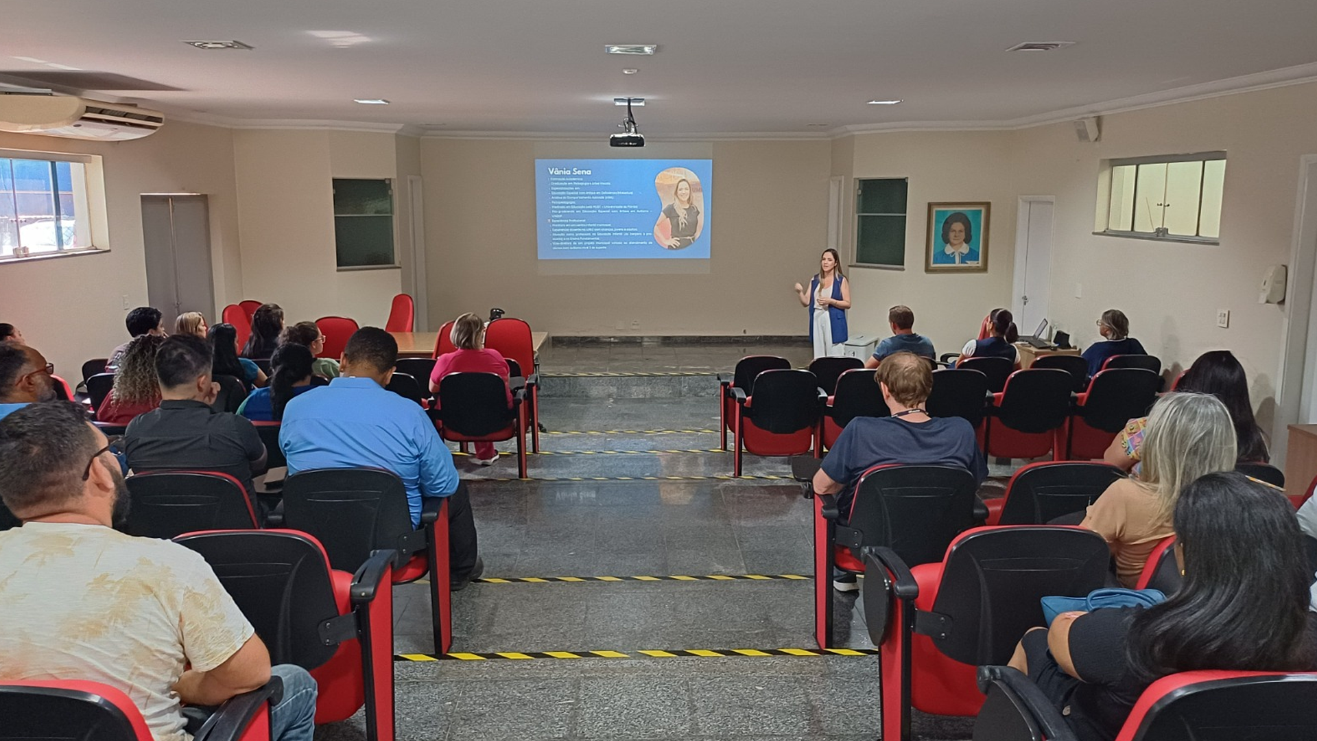 Futuro Hospital da Criança prepara equipe para atendimento a crianças com TEA