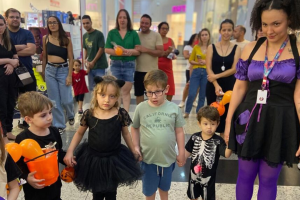 Halloween no Pátio Limeira Shopping terá caça aos doces e travessuras