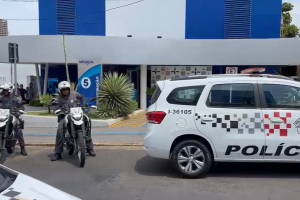 Homem armado invade o hospital Hapvida em Limeira