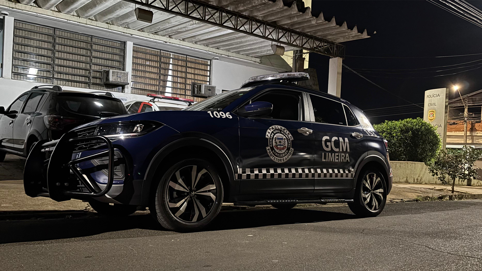 Homem é preso após ameaçar a própria mãe de morte em Limeira