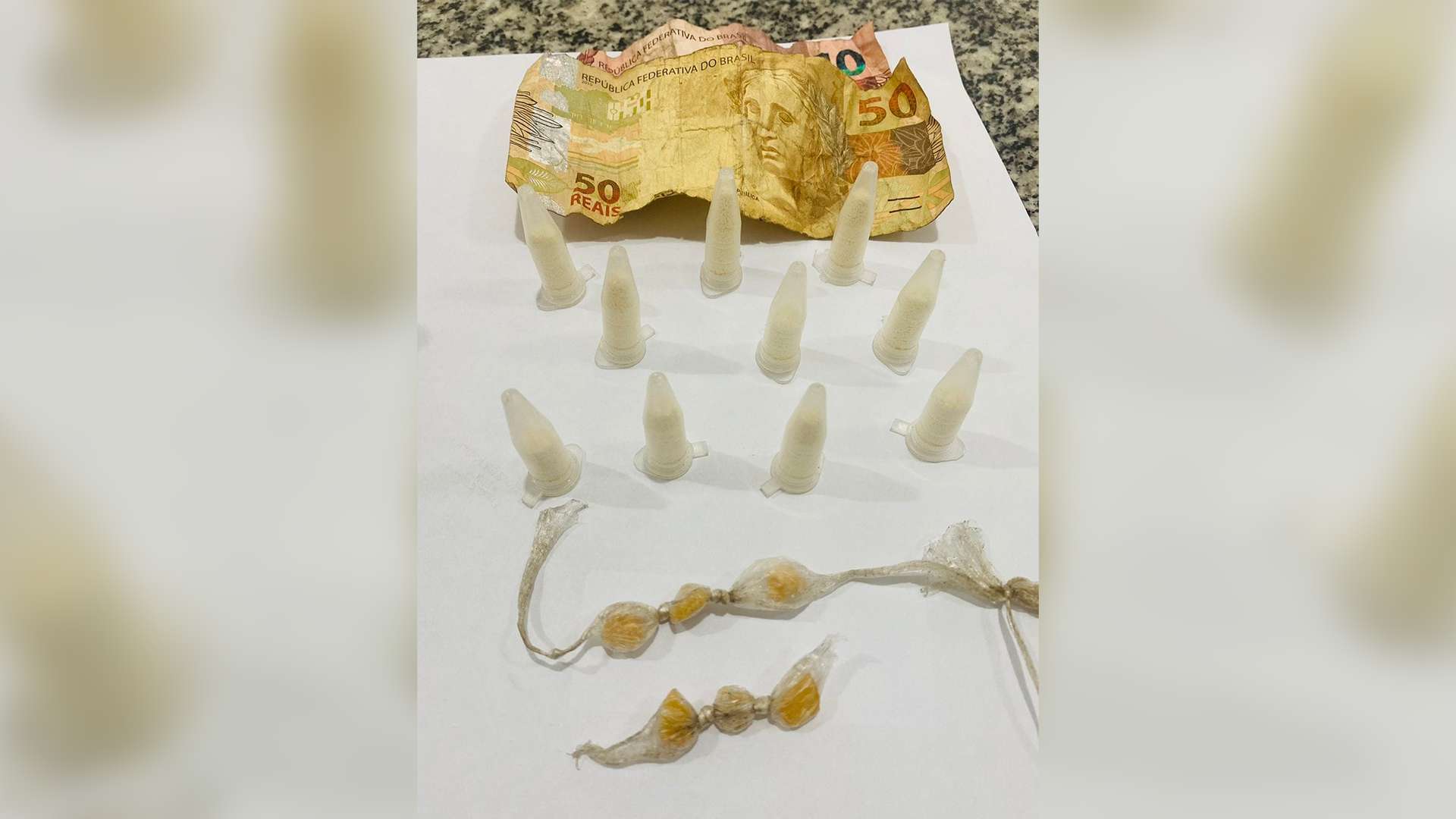 Homem é preso por tráfico de drogas próximo à escola em Limeira