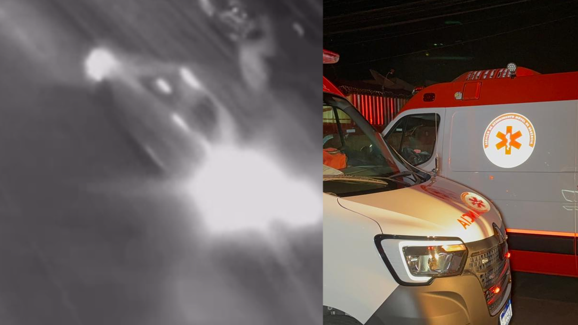 Homem que atropelou casal de idosos é preso; ele estava embriagado e não tinha CNH