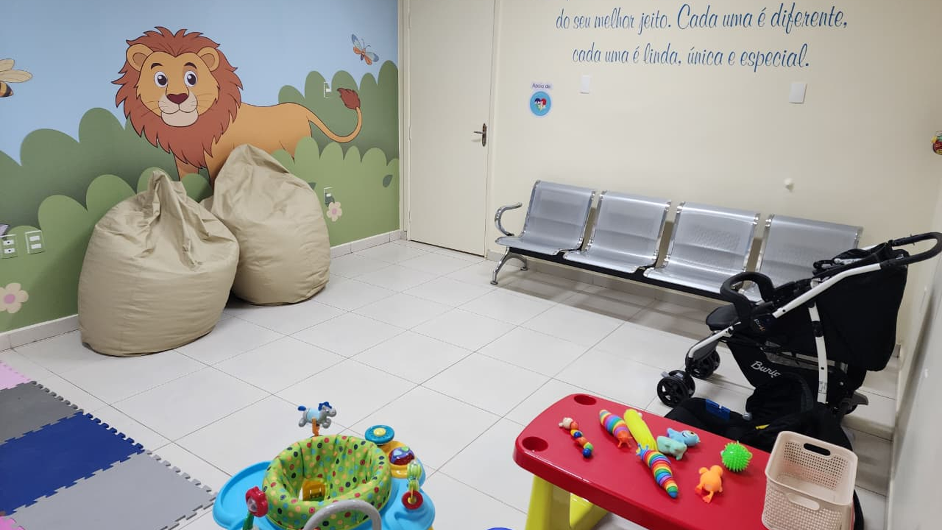 Hospital da Criança reduz carga de prontos atendimentos e atende 437 pacientes em uma semana