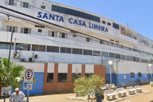 Idoso morre após queda da própria altura no Abílio Pedro, em Limeira