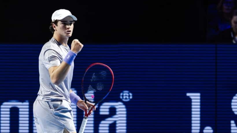 João Fonseca conquista ATP 500 da Basileia