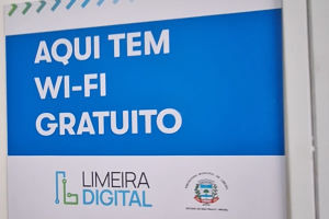 Limeira Digital Wi-Fi gratuito em unidades de saúde chega a 10 mil conexões