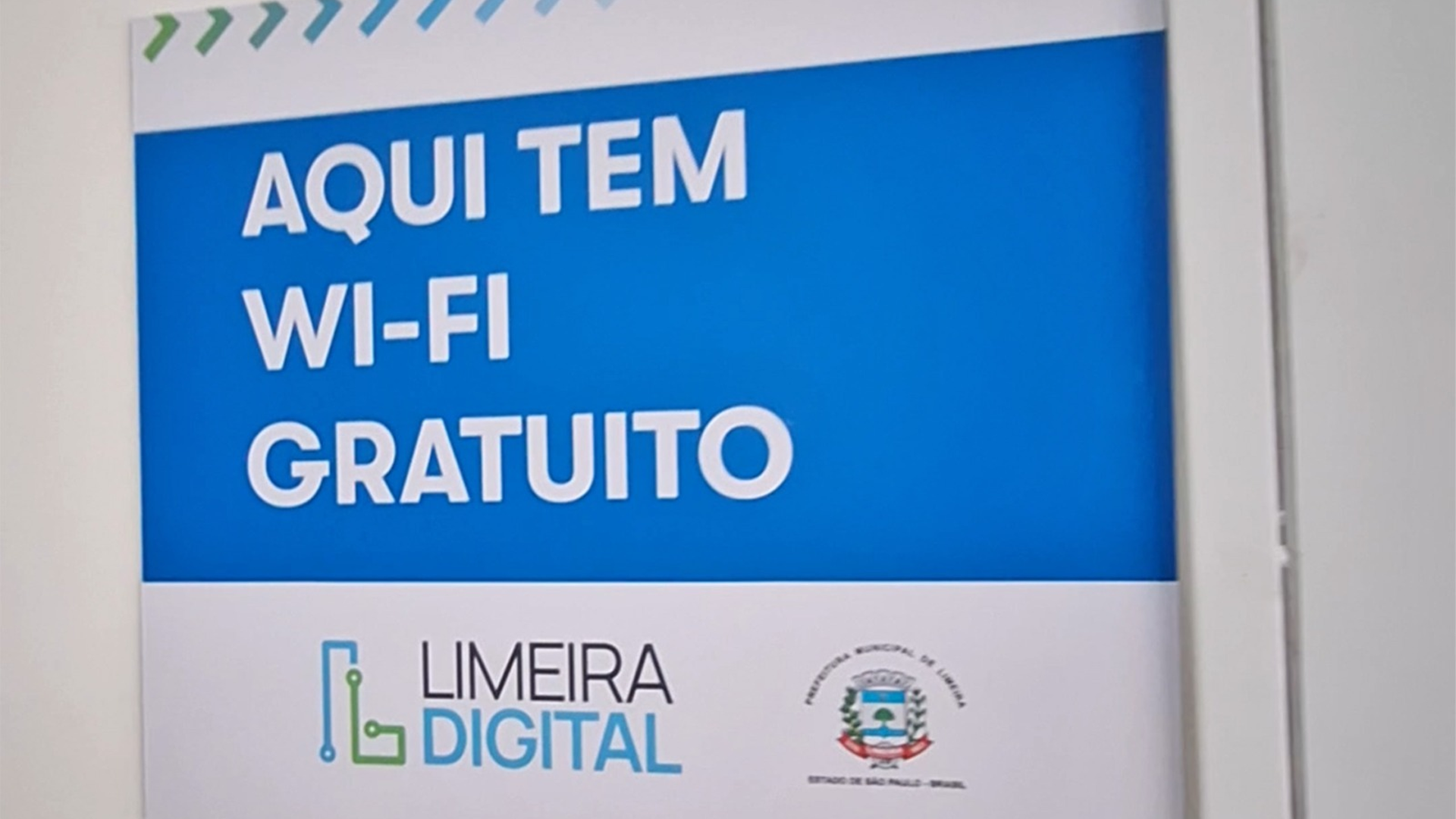 Limeira Digital Wi-Fi gratuito em unidades de saúde chega a 10 mil conexões