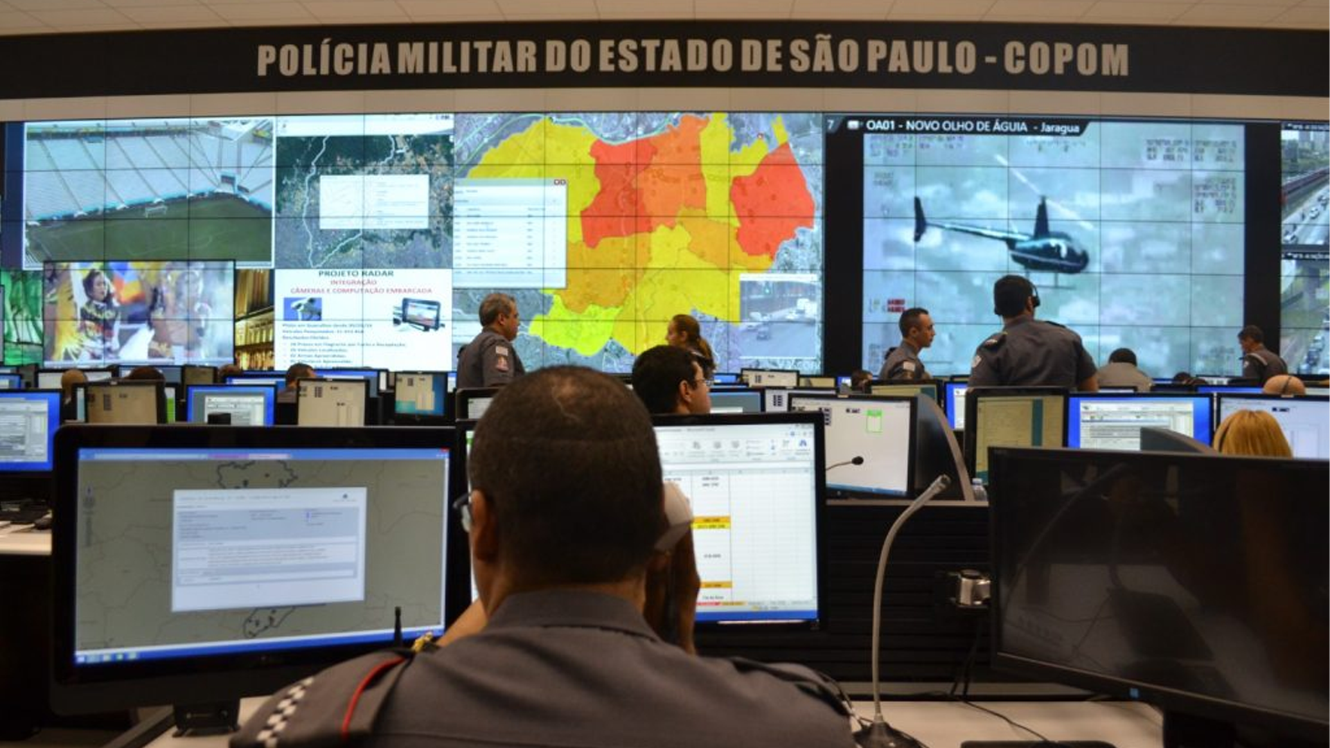 Limeira integra rede de monitoramento do programa Muralha Paulista na região de Campinas