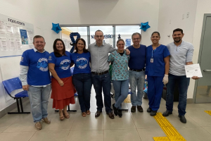 Limeira lança campanha Novembro Azul com exames gratuitos de próstata em todas as UBSs