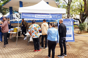Limeira registra aumento de 33% nas vacinas aplicadas em 2025 e consolida avanço na imunização