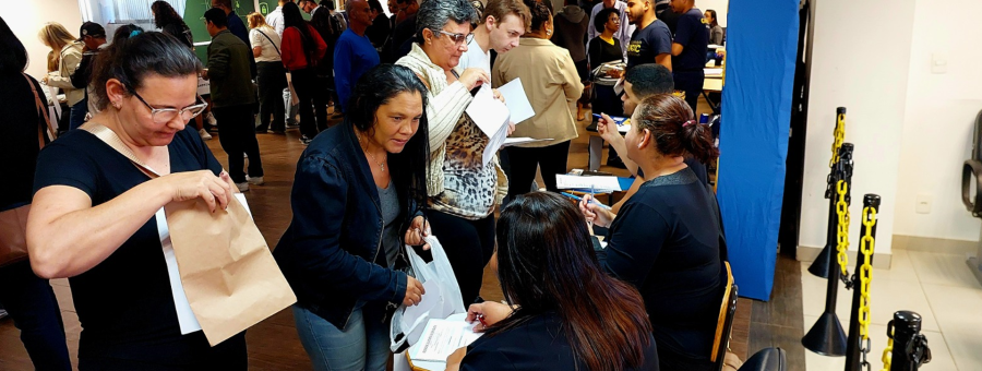 Limeira terá novo Mutirão de Empregos com vagas efetivas e oportunidades temporárias
