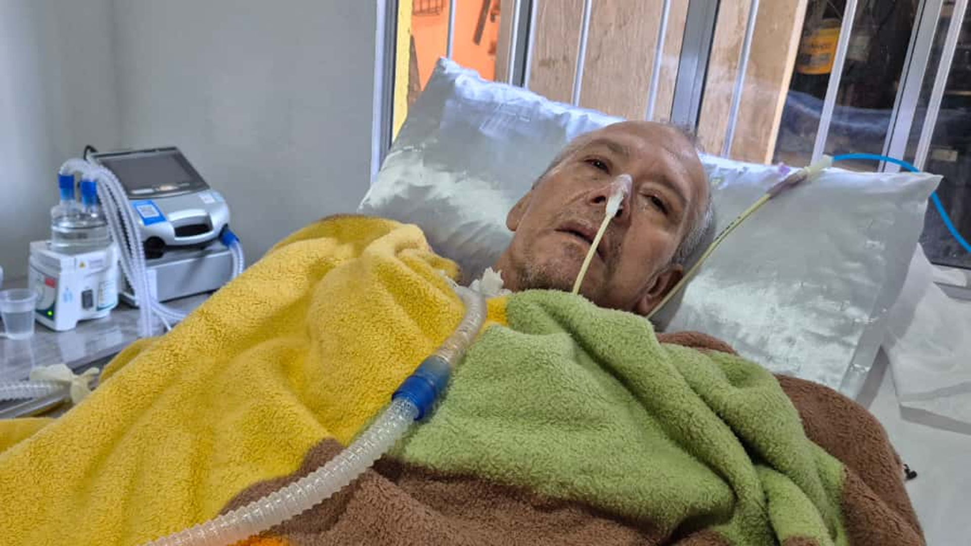 Morre calheiro que lutou por sete meses após queda de telhado em Limeira