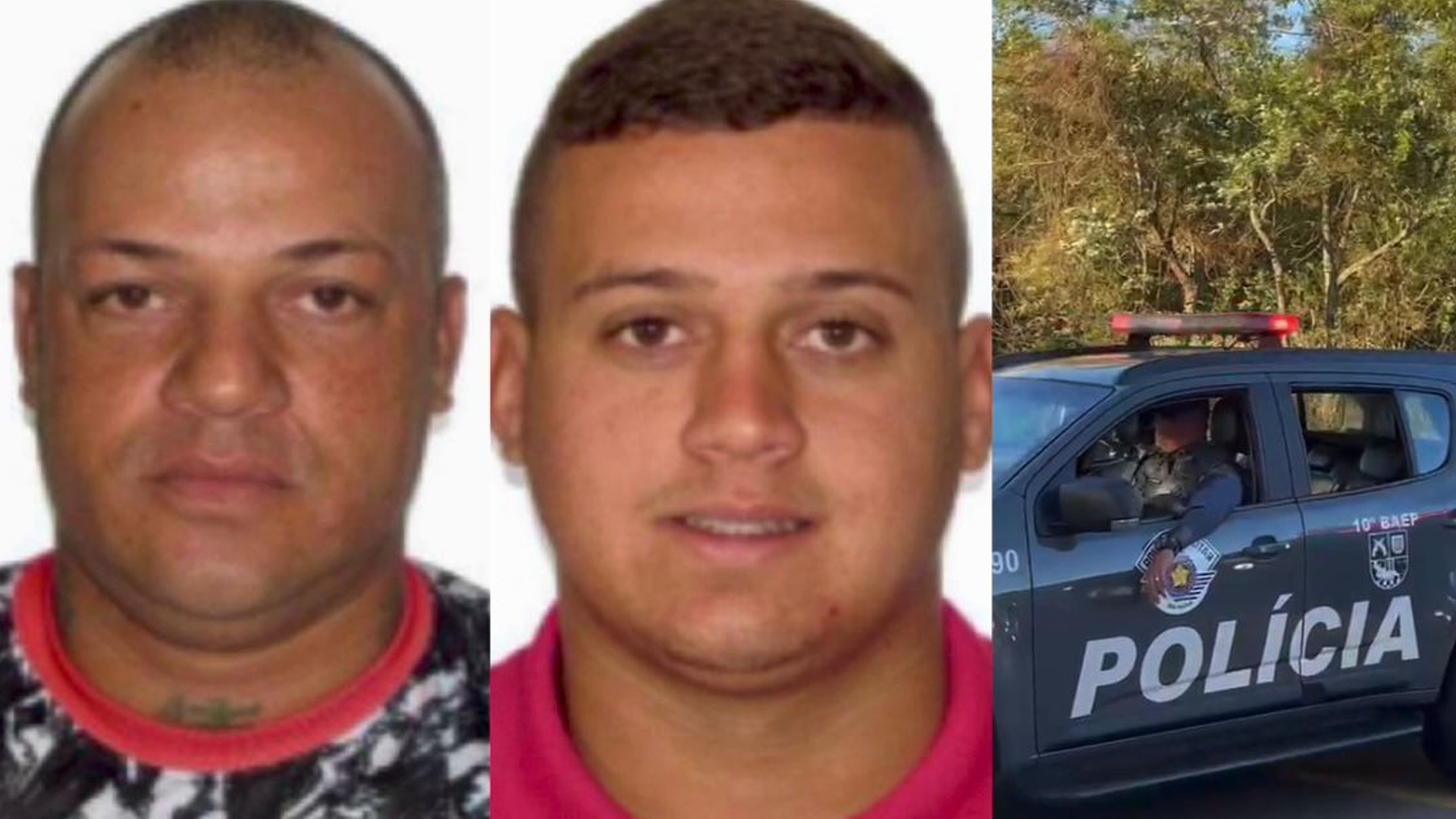 Mortos em confronto com o Baep na Limeira-Cordeirópolis são identificados