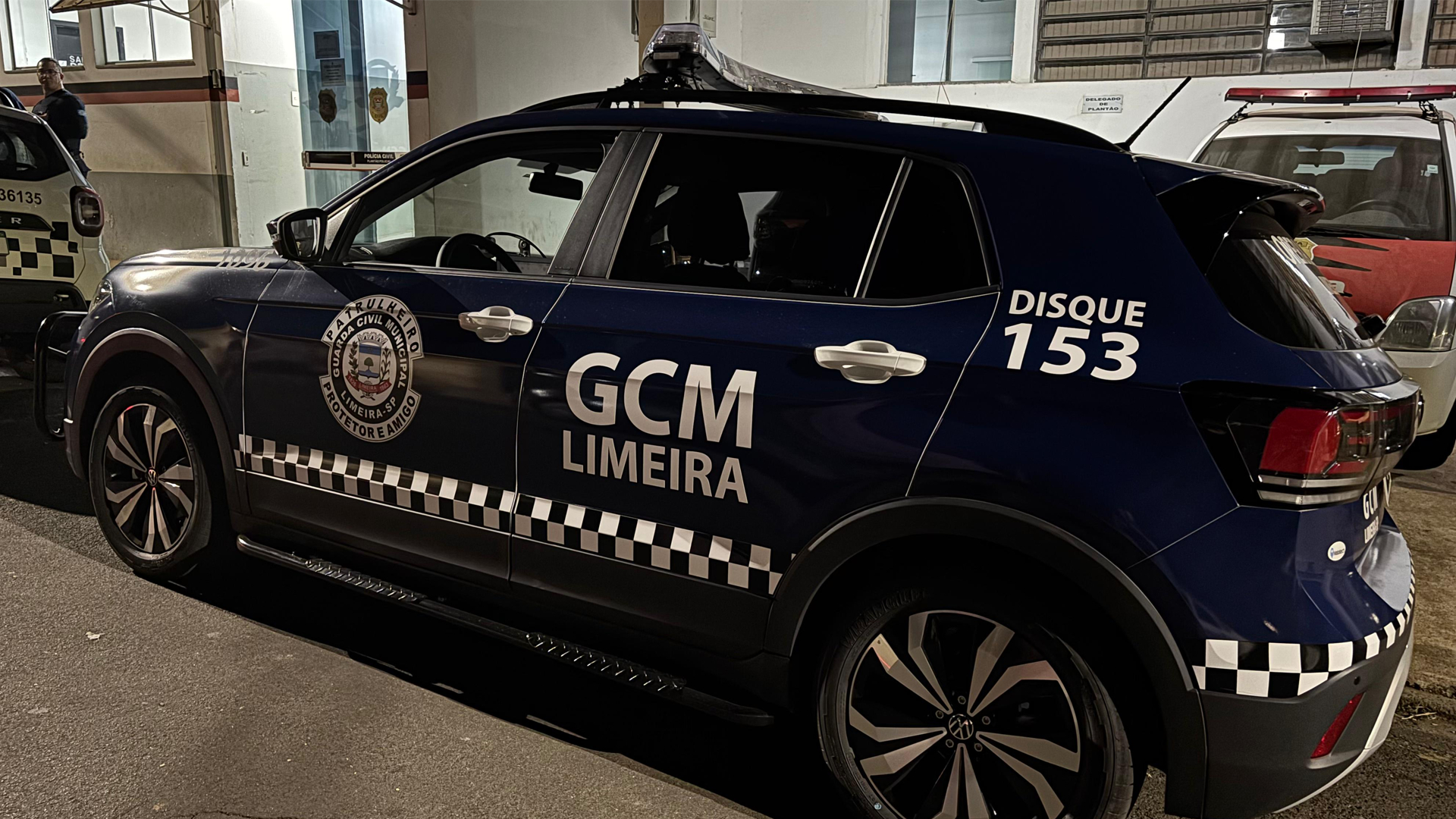 Moto furtada é recuperada pela GCM em Limeira; suspeito é identificado e liberado após depoimento